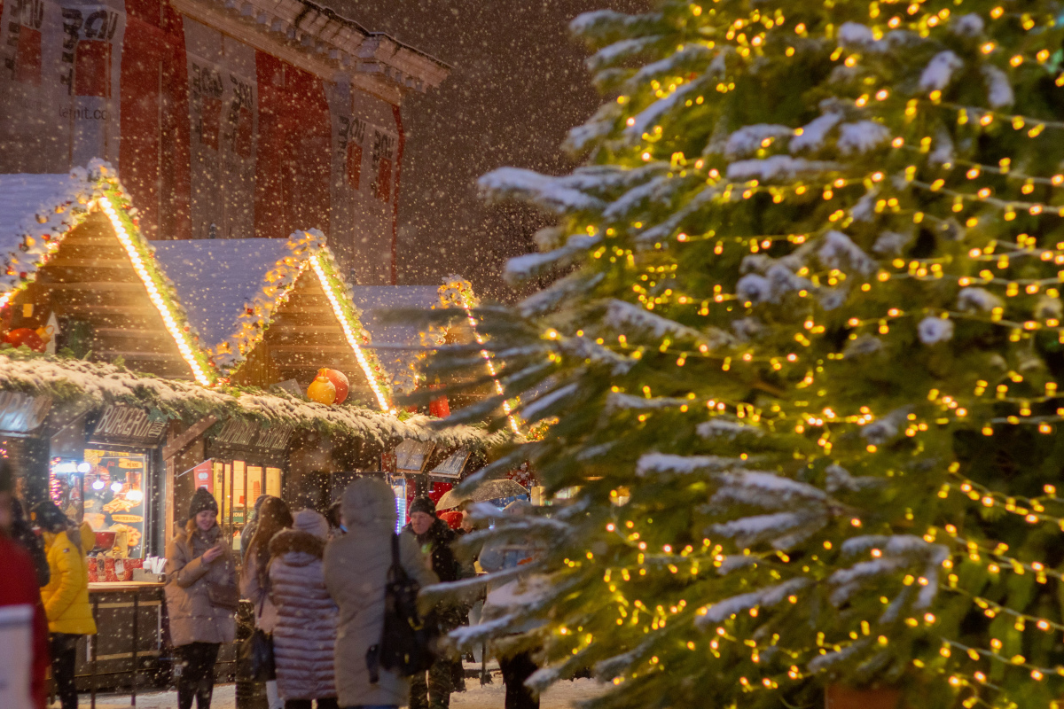 Weihnachtsmarkt