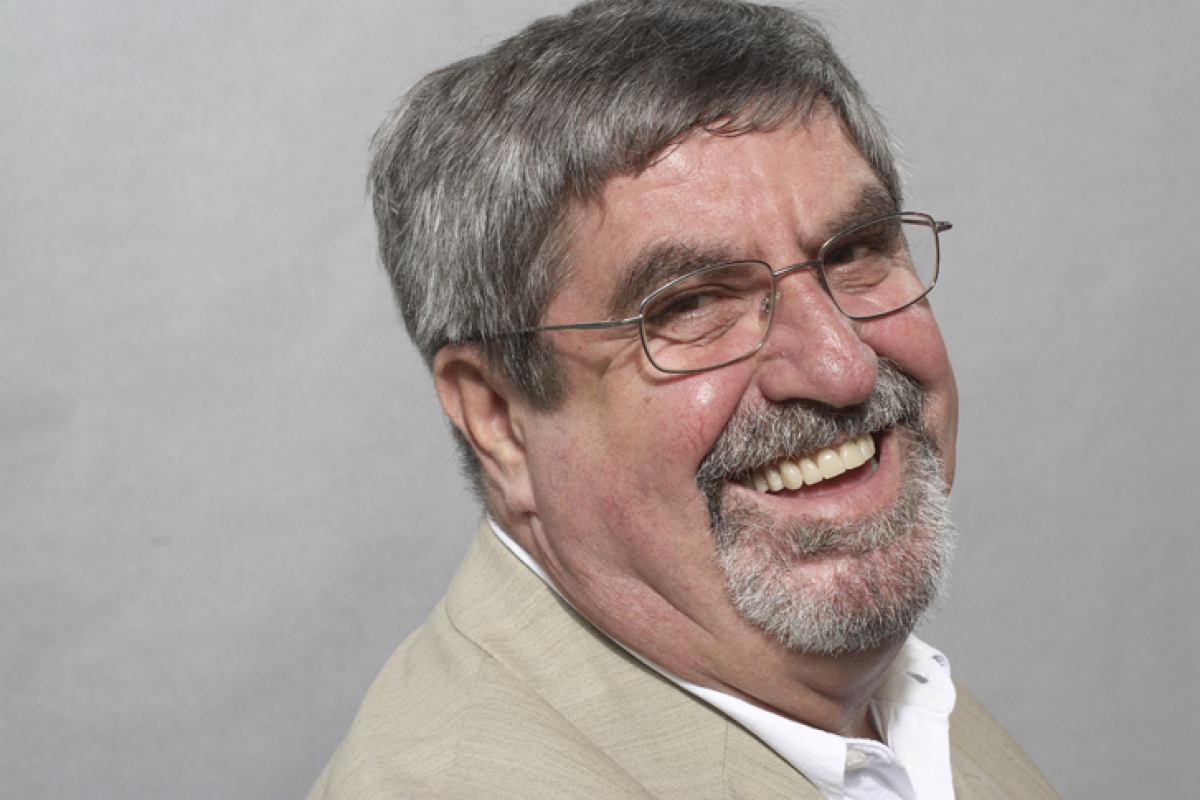 Werner Riedel 
