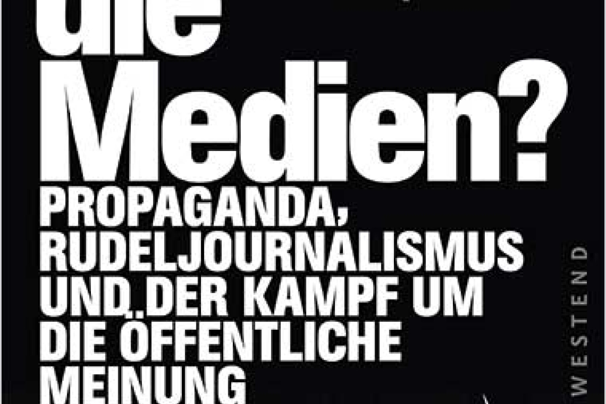 Cover Lügen die Medien