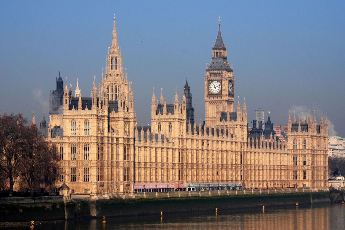 Westminster Palast