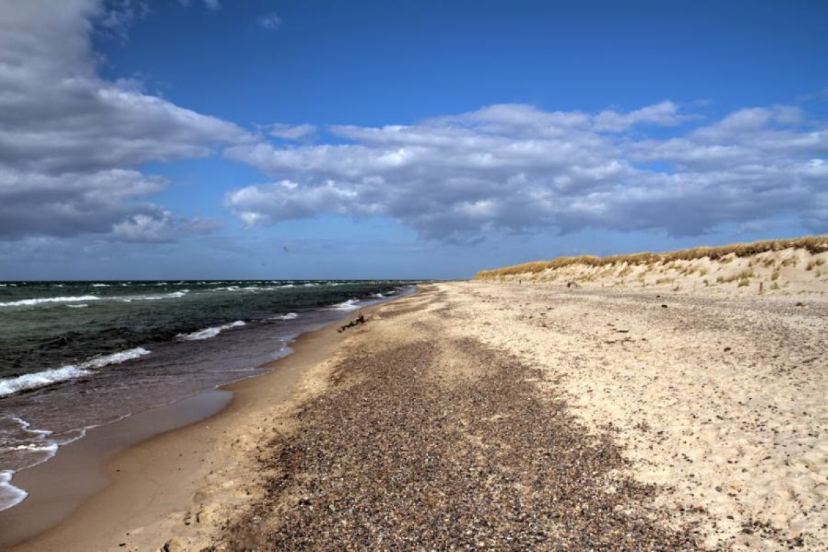 An der Ostsee 