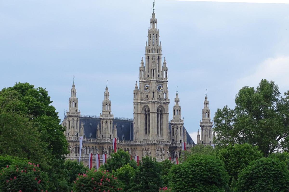 Wien, Votivkirche