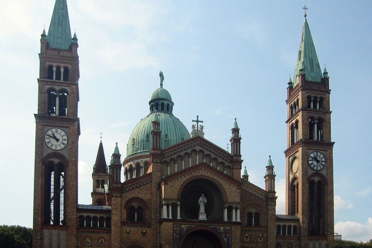 Wiener Antonskirche