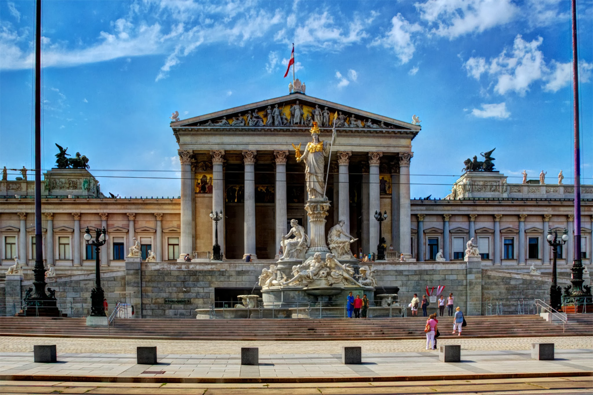 Österreichisches Parlament