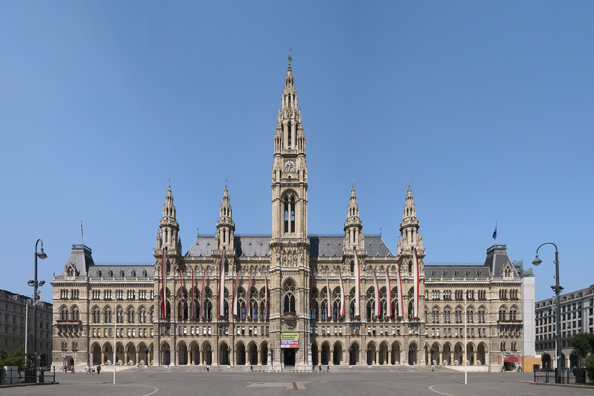Wiener Rathaus