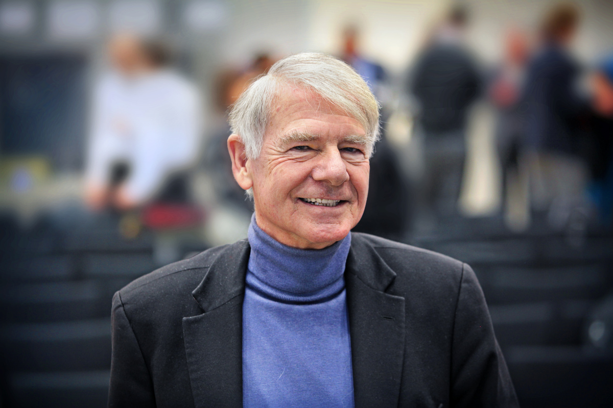Prof. Wolf Singer