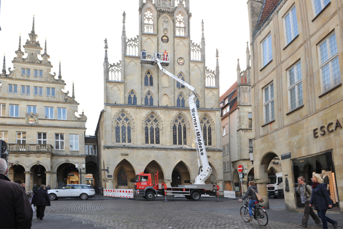 11. Gebot verhilft dem Rathaus zum Durchblick