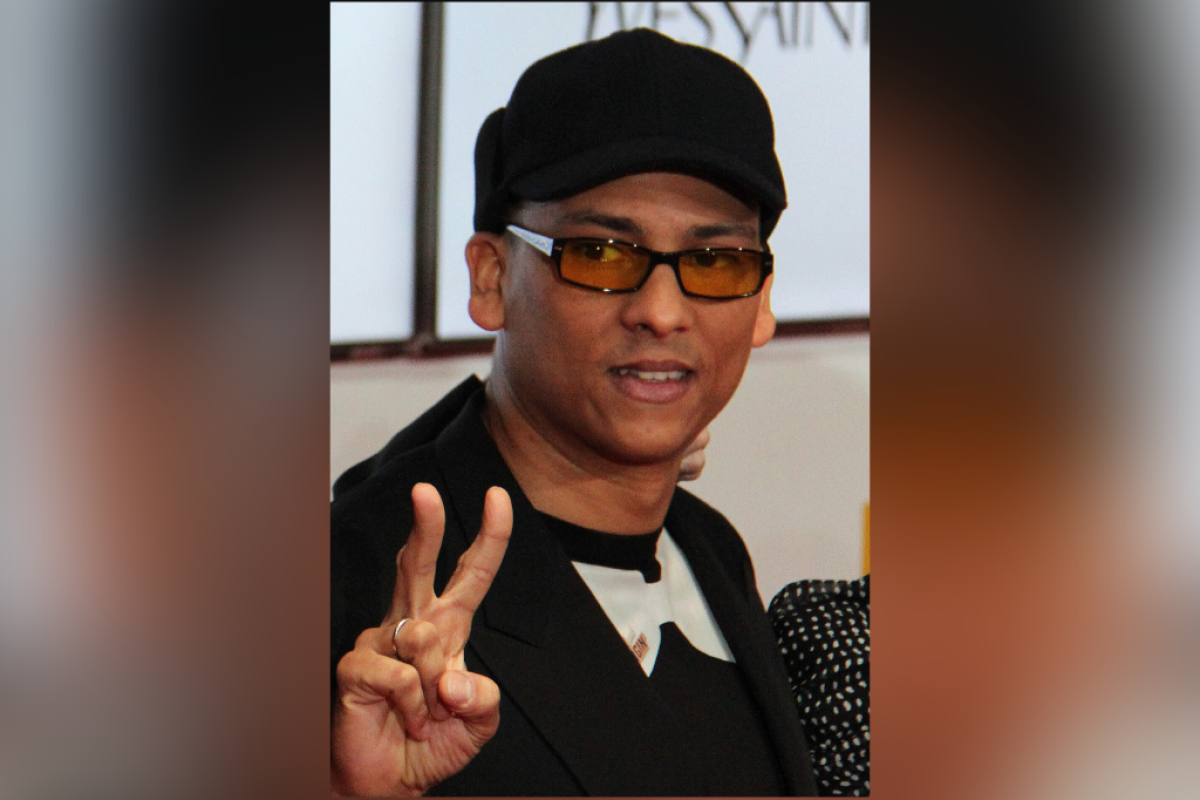 Xavier Naidoo