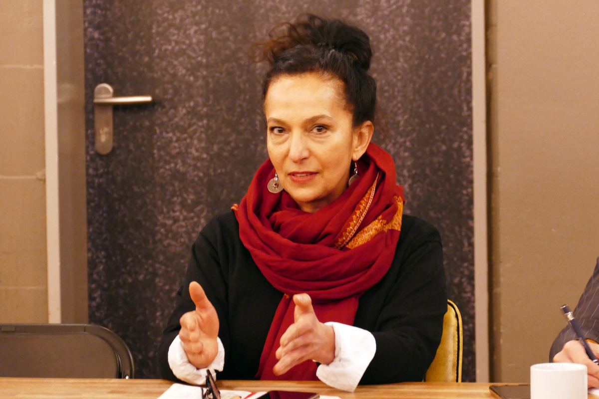 Güner Balci