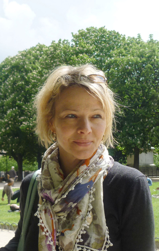Susanne Magdalena Karr